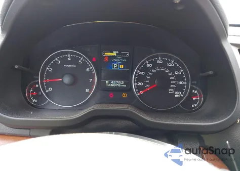 2013 Subaru Outback 3.6R Limited из США, поврежденный, VIN 4S4BRDLC6D2258878